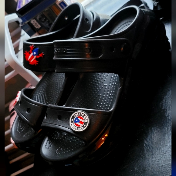 Crocs MEGA CRUSH SANDAL NWOT - Picture 5 of 6